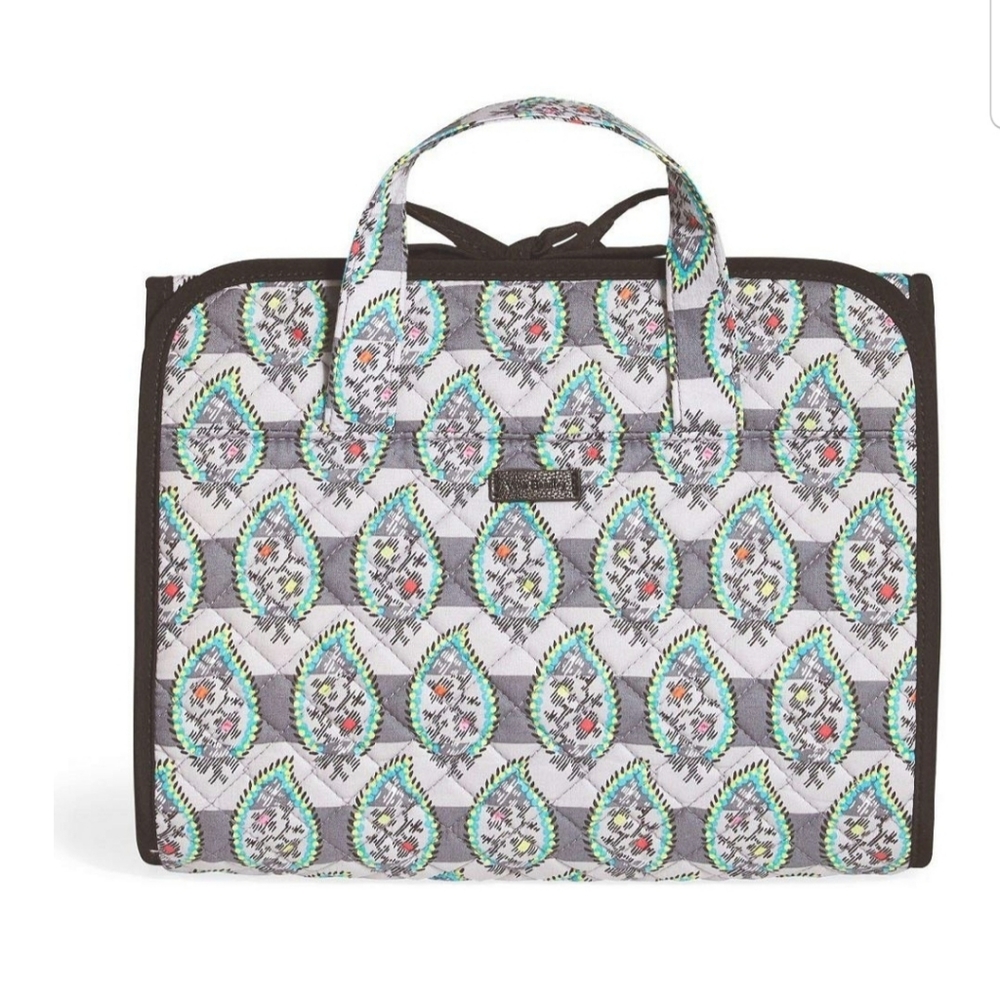 NWT! Vera Bradley cotton organizer